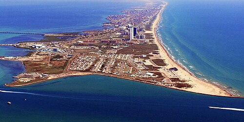 South Padre Island, Texas